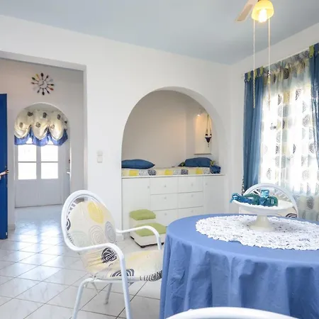 Anastazia Ii Apartman Ajía Ána