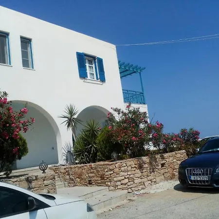 Anastazia Ii Apartman *