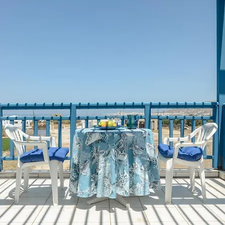 Apartman Anastazia Ii Ajía Ána