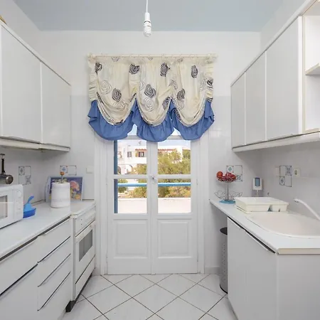 Apartman Anastazia Ii Ajía Ána